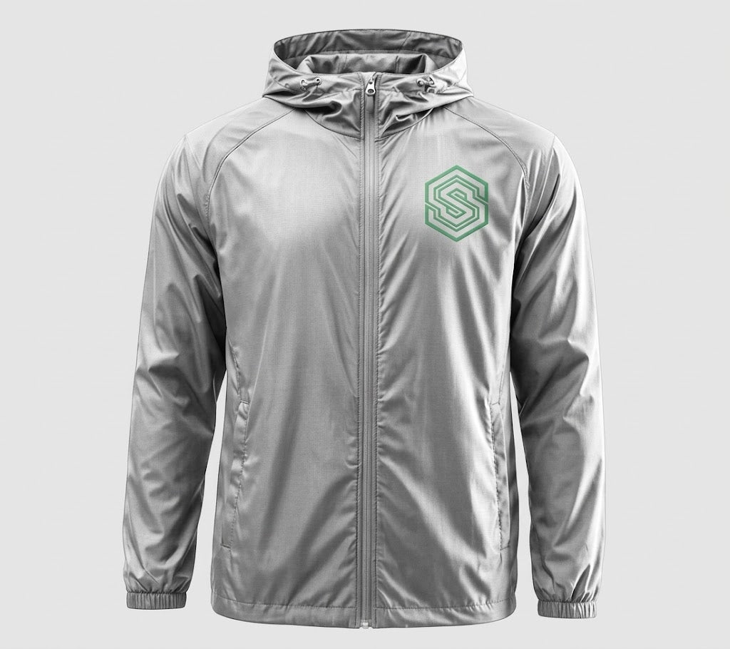 Swarch ApexShield Windbreaker