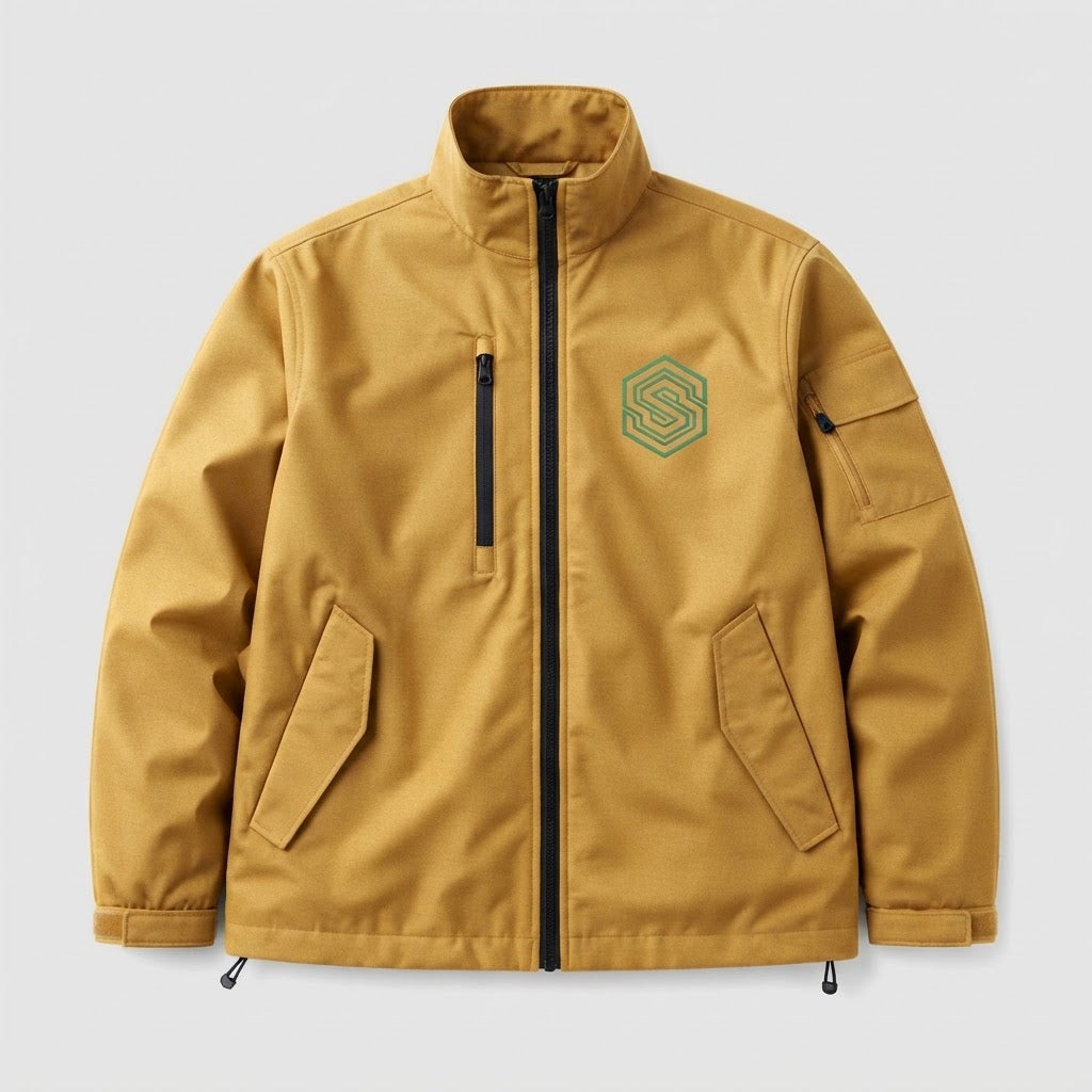 SwarchX ProActive Utility Jacket (Unisex)