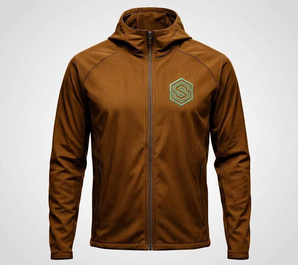 SwarchX StealthRunner Reflective Jacket (Unisex)