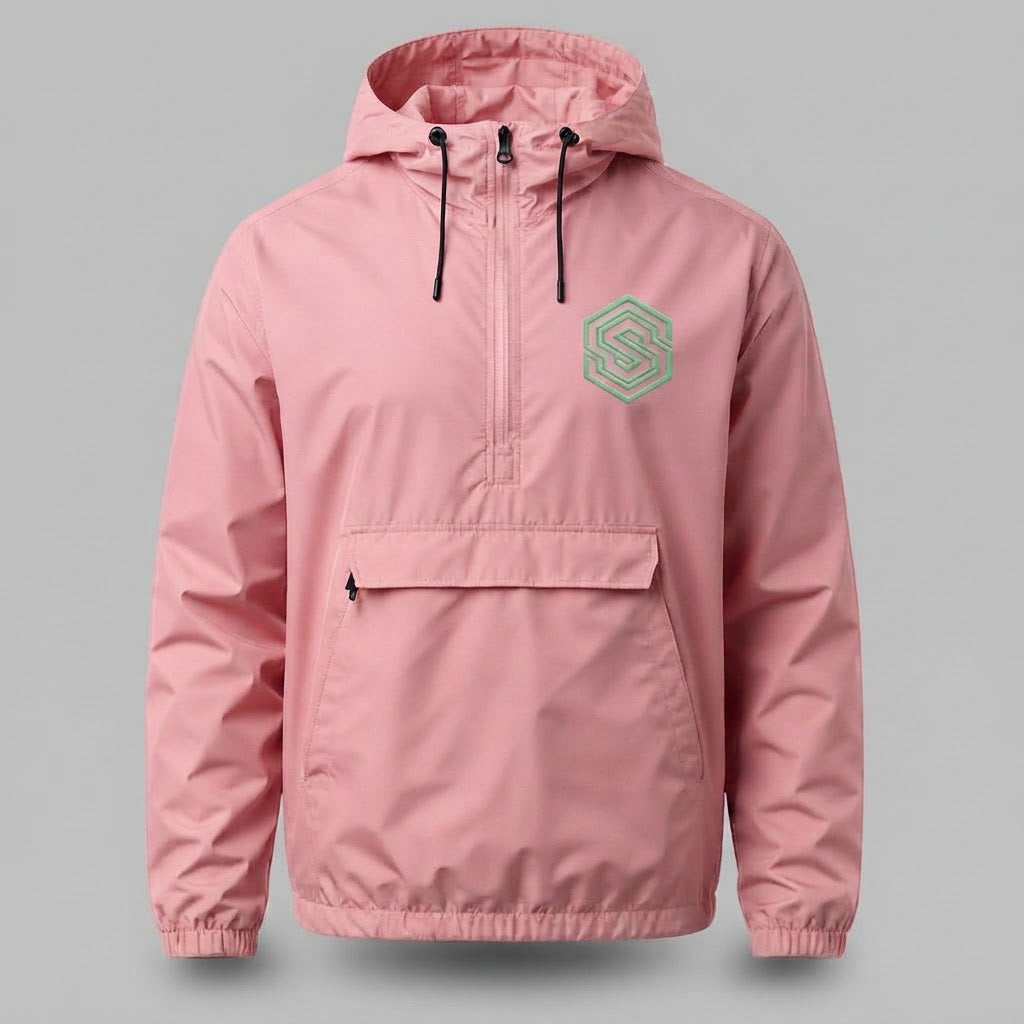 SwarchX UrbanShell Packable Anorak (Unisex)