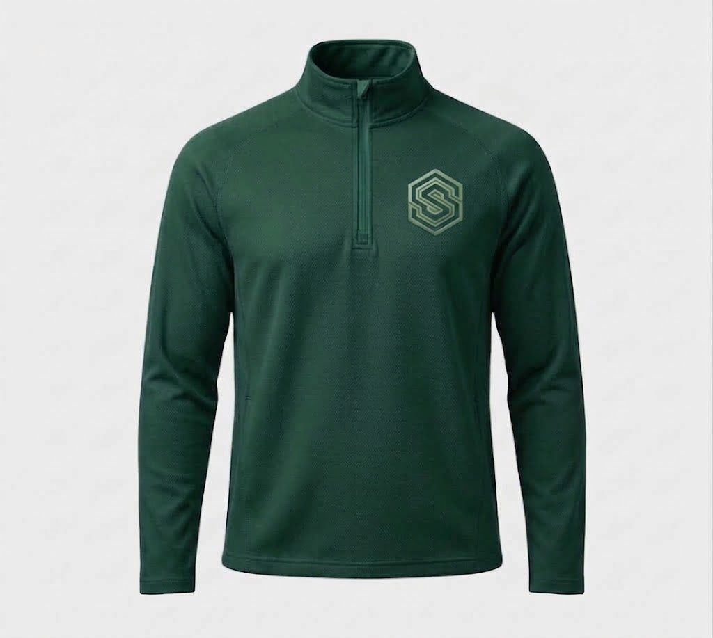 swarch StealthFlex Quarter‑Zip