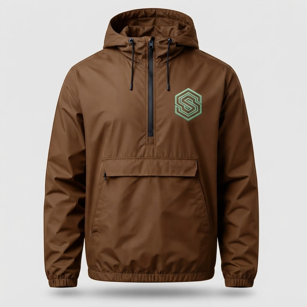 SwarchX UrbanShell Packable Anorak (Unisex)
