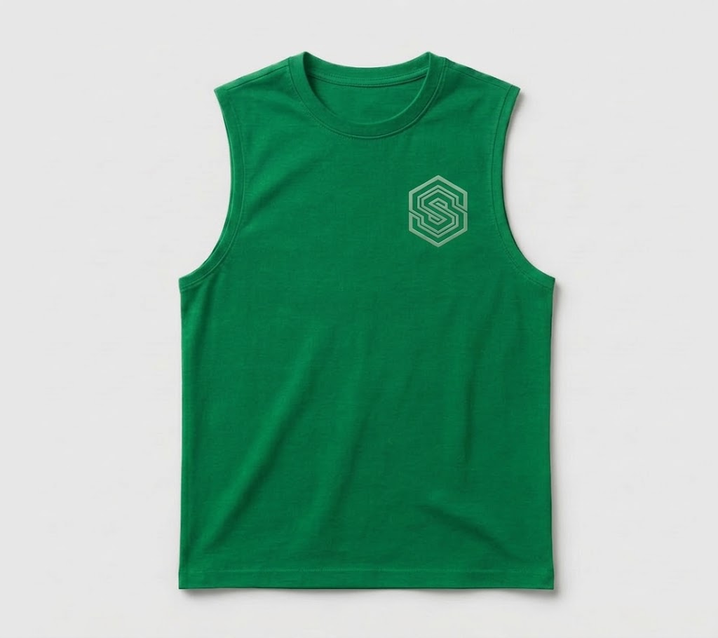Swarch AlphaCut Muscle Tank