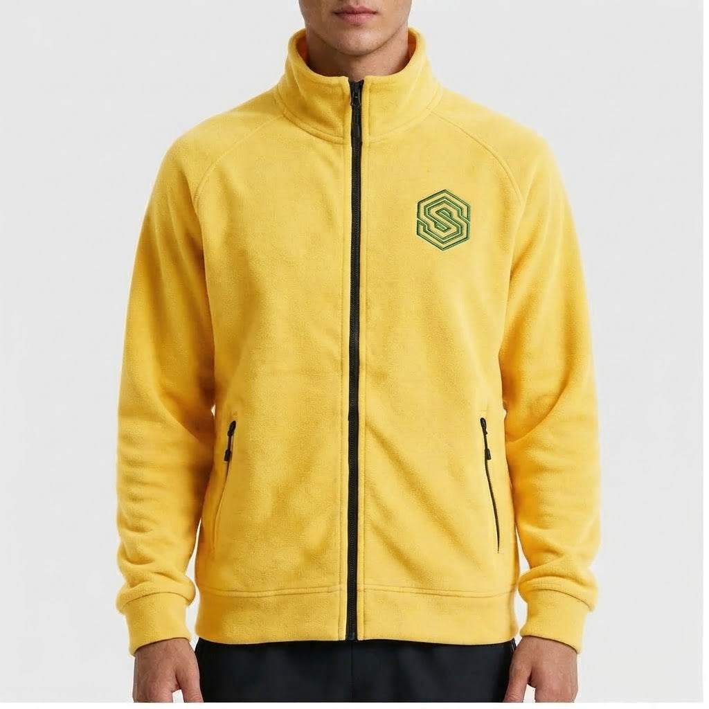SwarchX ThermoFlex Fleece Jacket (Unisex)