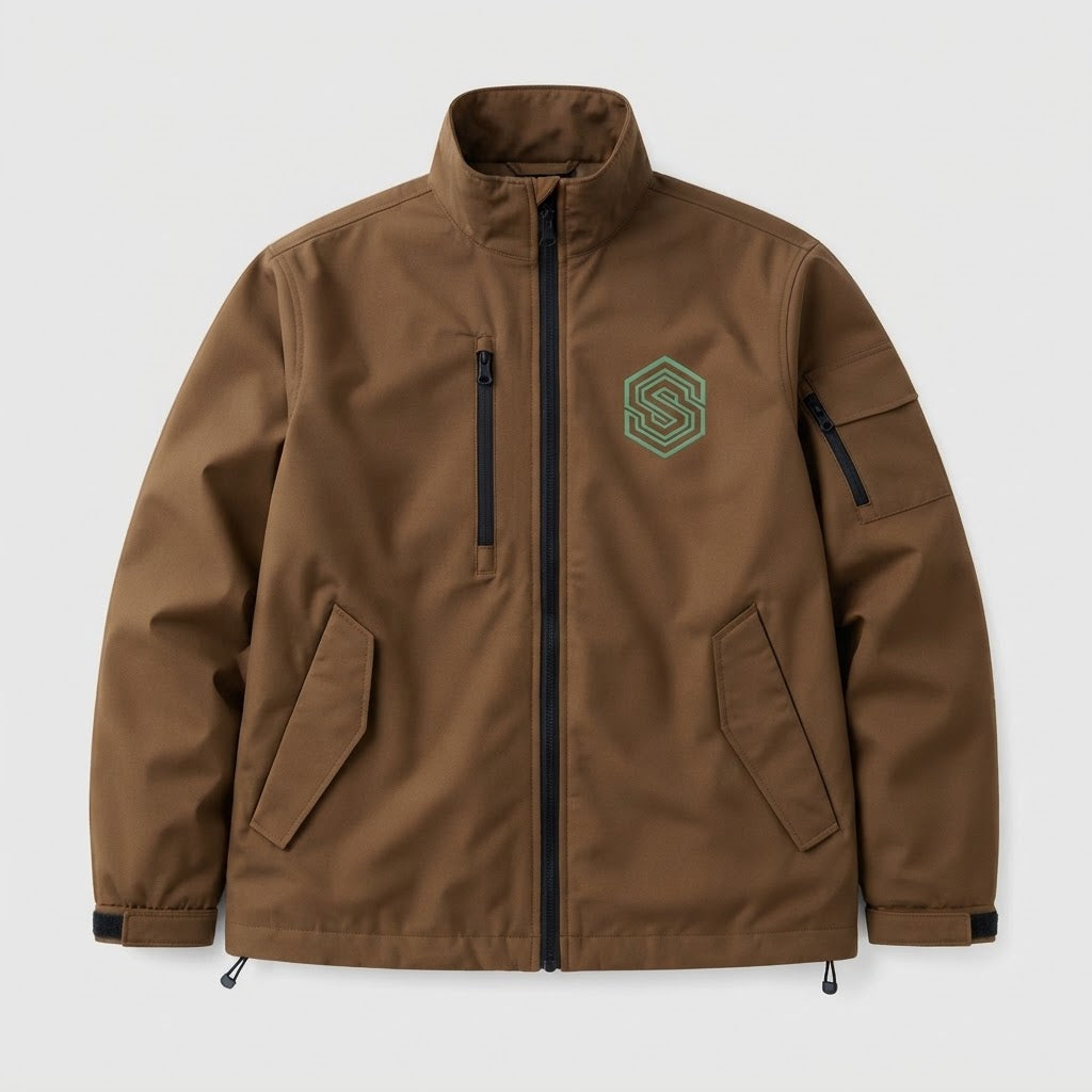 SwarchX ProActive Utility Jacket (Unisex)