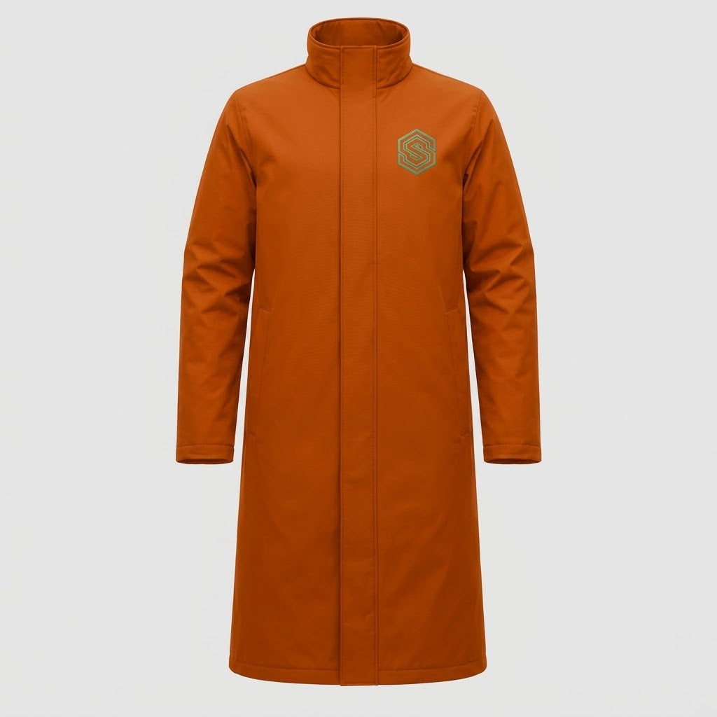 SwarchX InfinityElite Signature Performance Coat (Unisex)