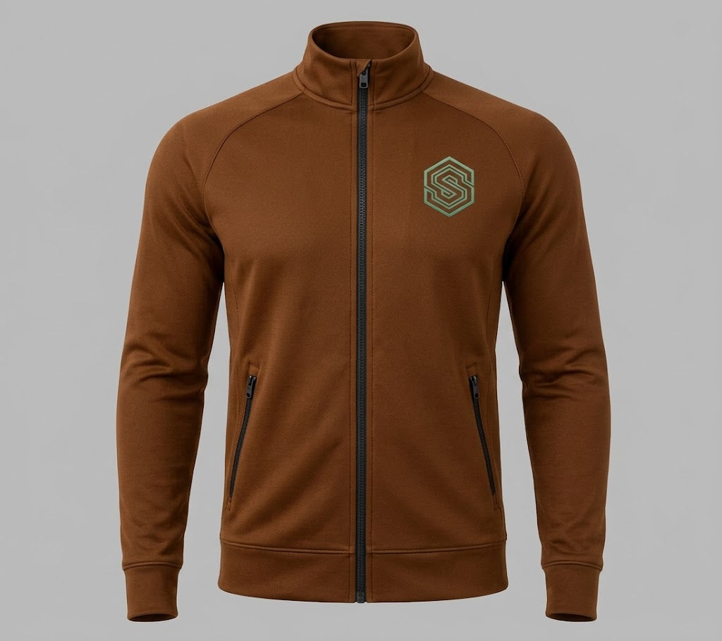 SwarchX FrostEdge Thermal Training Jacket (Unisex)