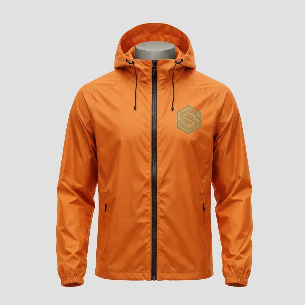 SwarchX AeroShell Performance Rain Jacket (Unisex)