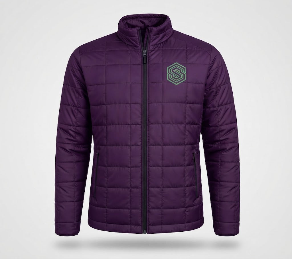 SwarchX PackLite Quilted Jacket (Unisex)