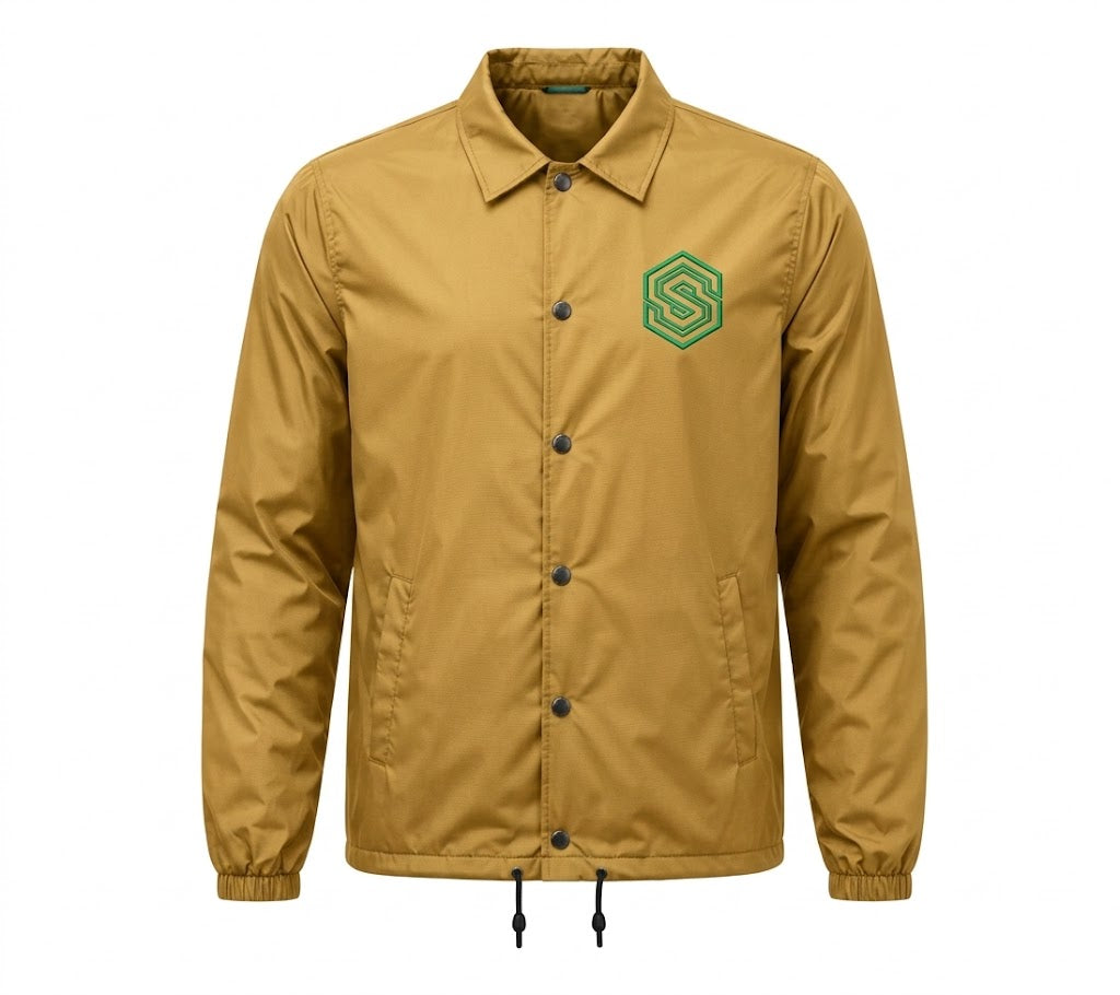 SwarchX MotionLine Coach Jacket (Unisex)