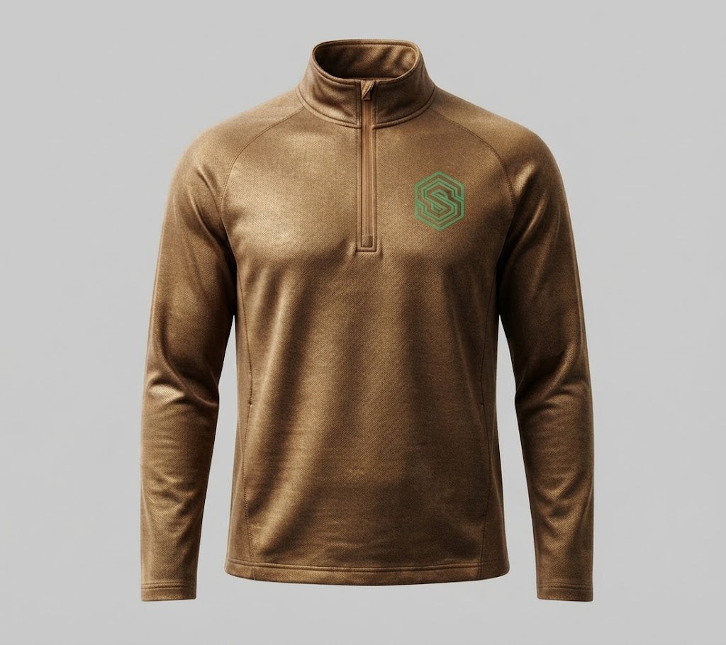 swarch StealthFlex Quarter‑Zip