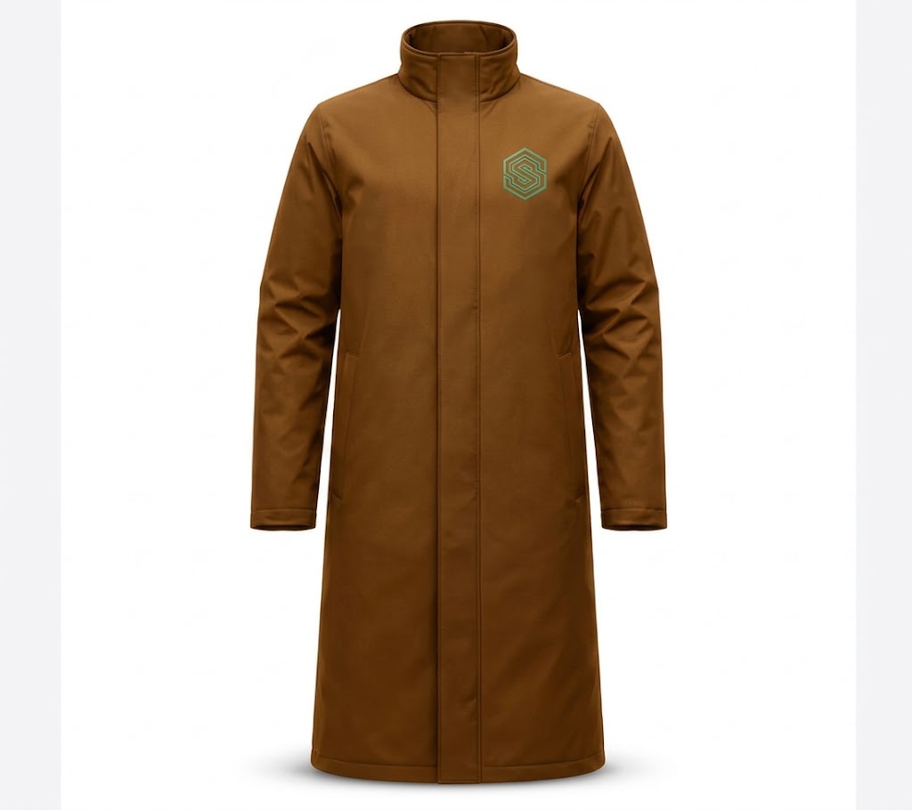 SwarchX InfinityElite Signature Performance Coat (Unisex)