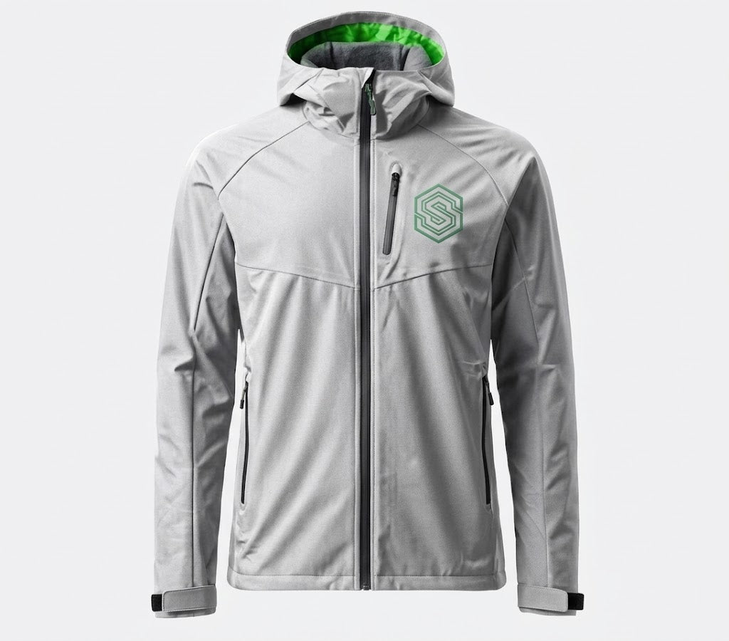 SwarchX PhantomTech 3‑in‑1 Modular Jacket (Unisex)