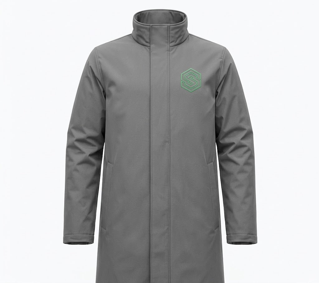 SwarchX InfinityElite Signature Performance Coat (Unisex)
