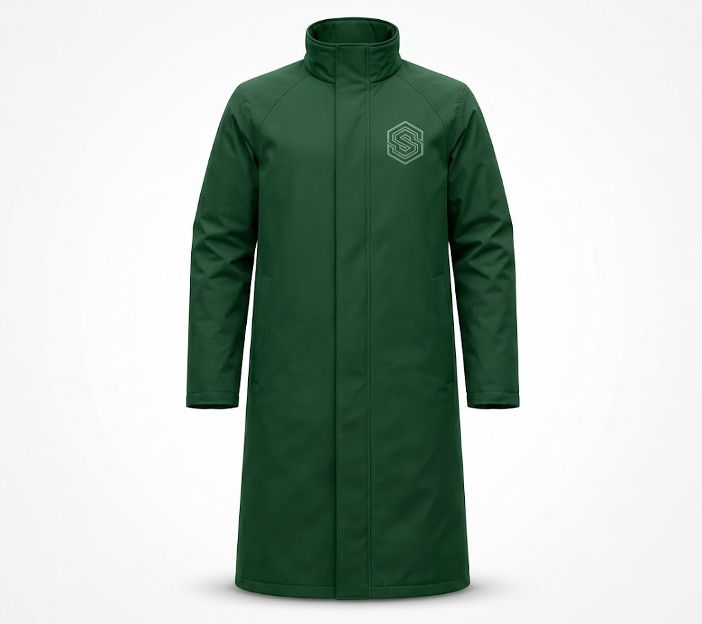 SwarchX InfinityElite Signature Performance Coat (Unisex)