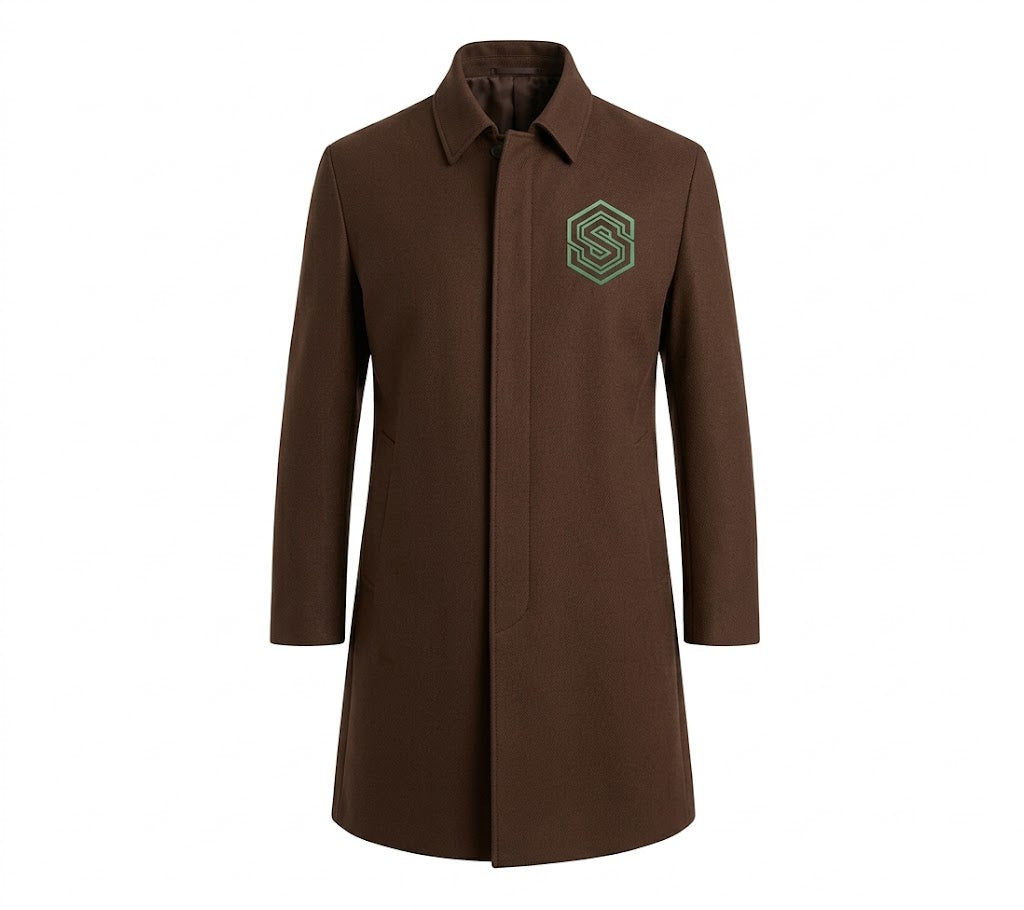 SwarchX ApexMonarch Elite Overcoat (Unisex)