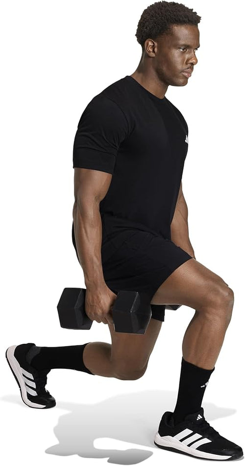 adidas Men's Workout Essentials Feel Ready T-Shirt