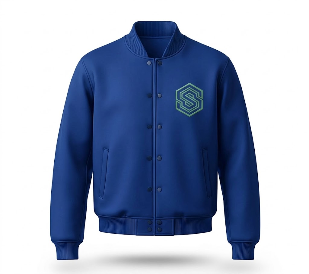SwarchX ApexVarsity Performance Jacket (Unisex)