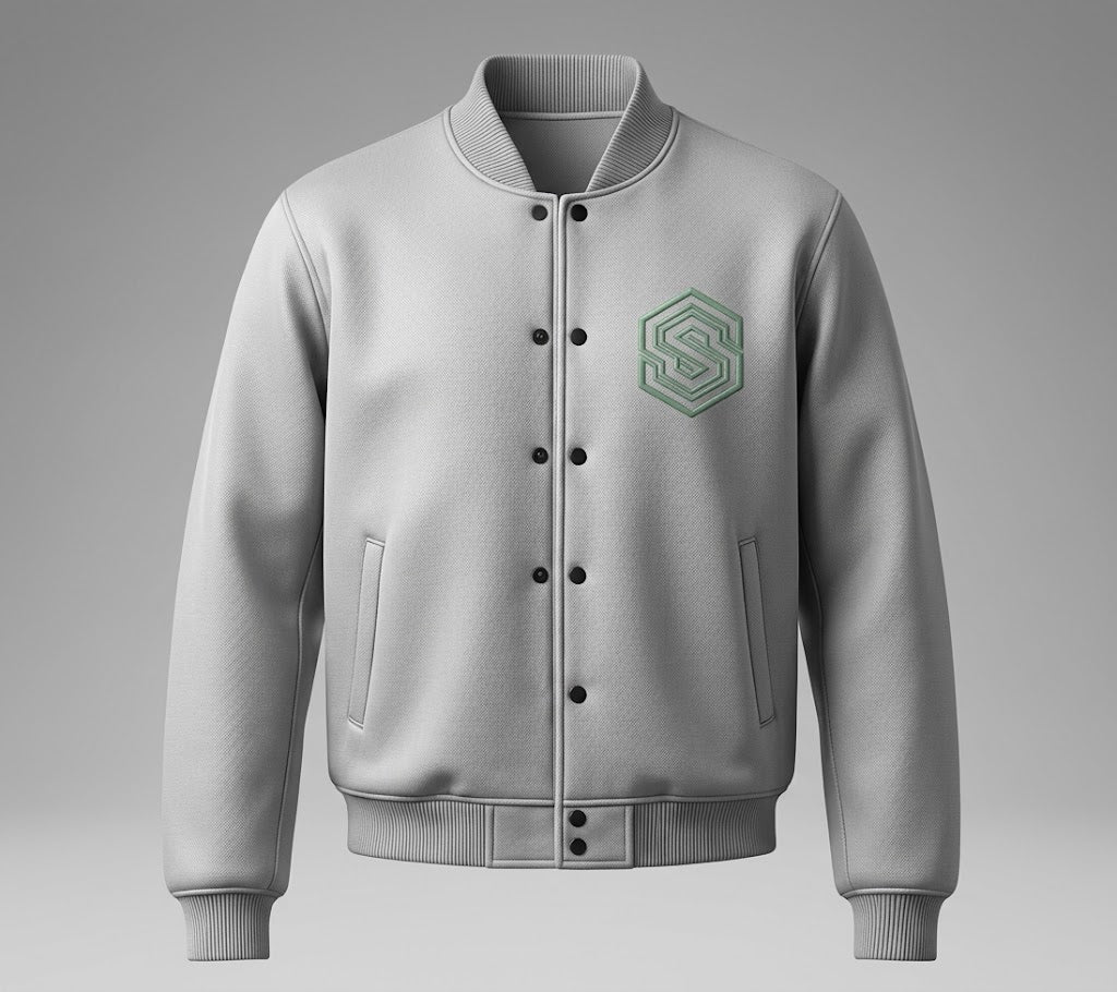 SwarchX ApexVarsity Performance Jacket (Unisex)