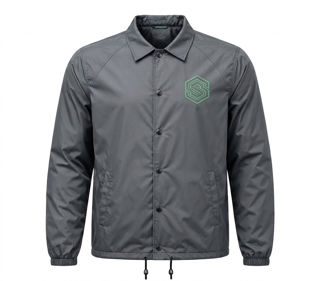 SwarchX MotionLine Coach Jacket (Unisex)