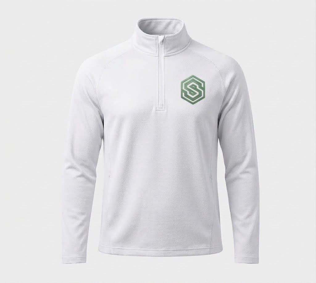 swarch StealthFlex Quarter‑Zip