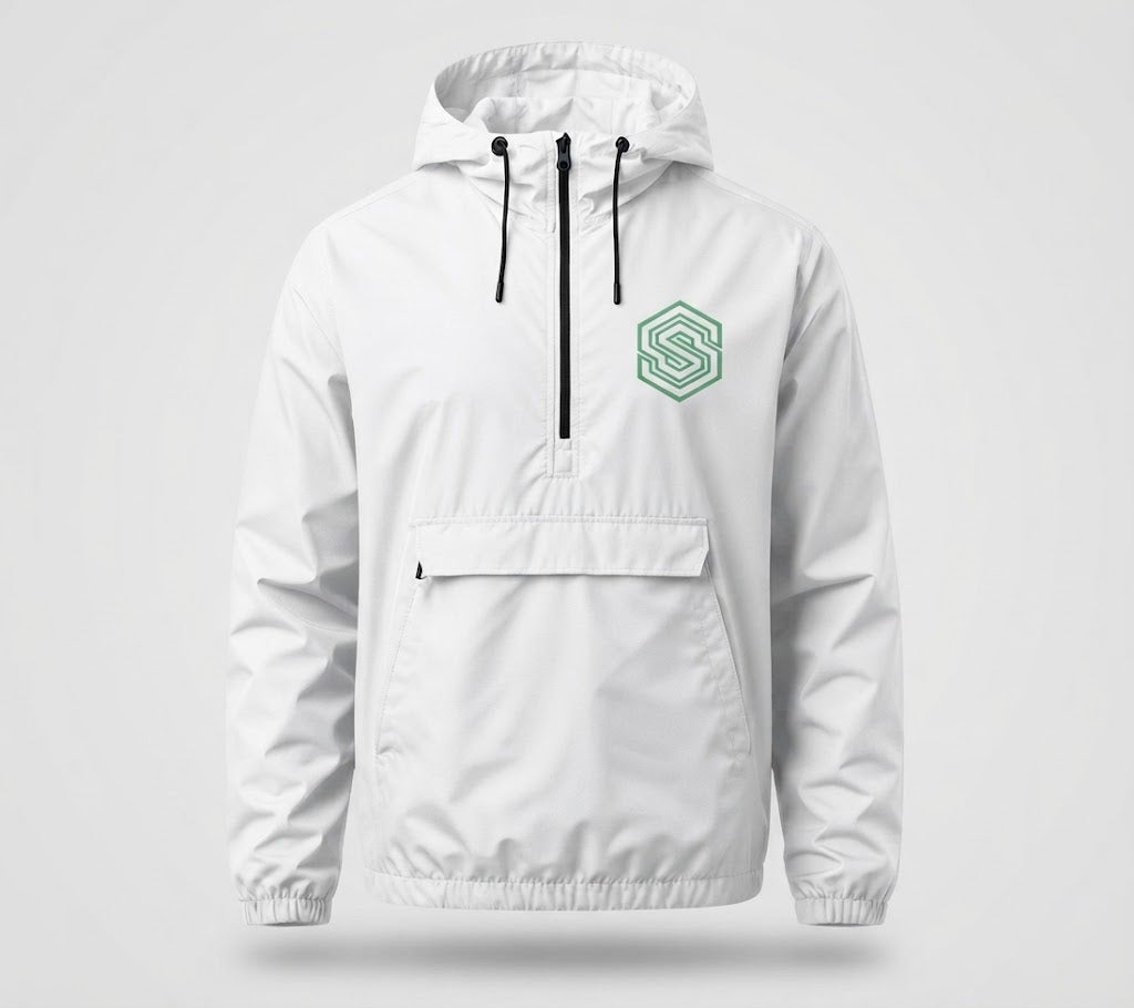 SwarchX UrbanShell Packable Anorak (Unisex)