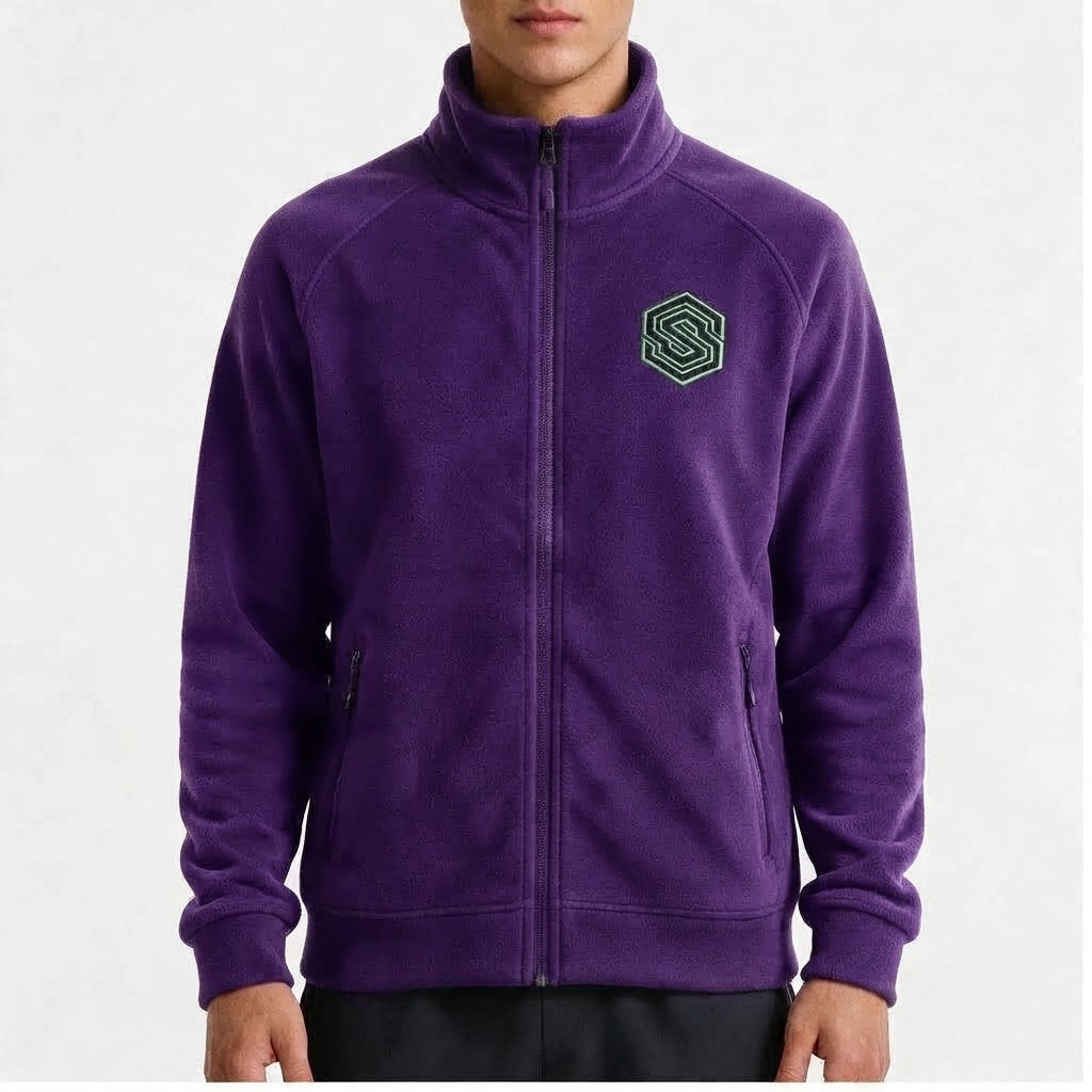 SwarchX ThermoFlex Fleece Jacket (Unisex)