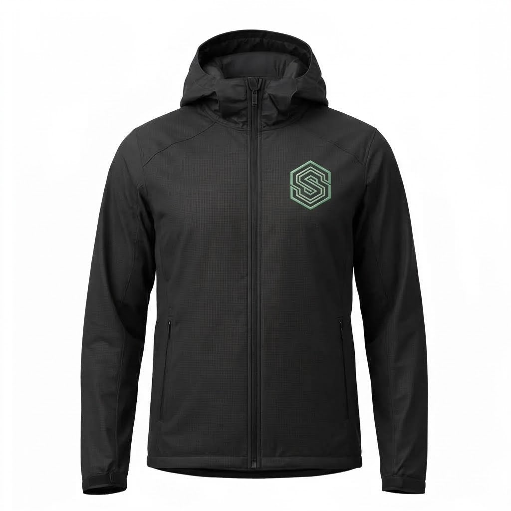 SwarchX AlpineFlux UltraTrail Jacket (Unisex)
