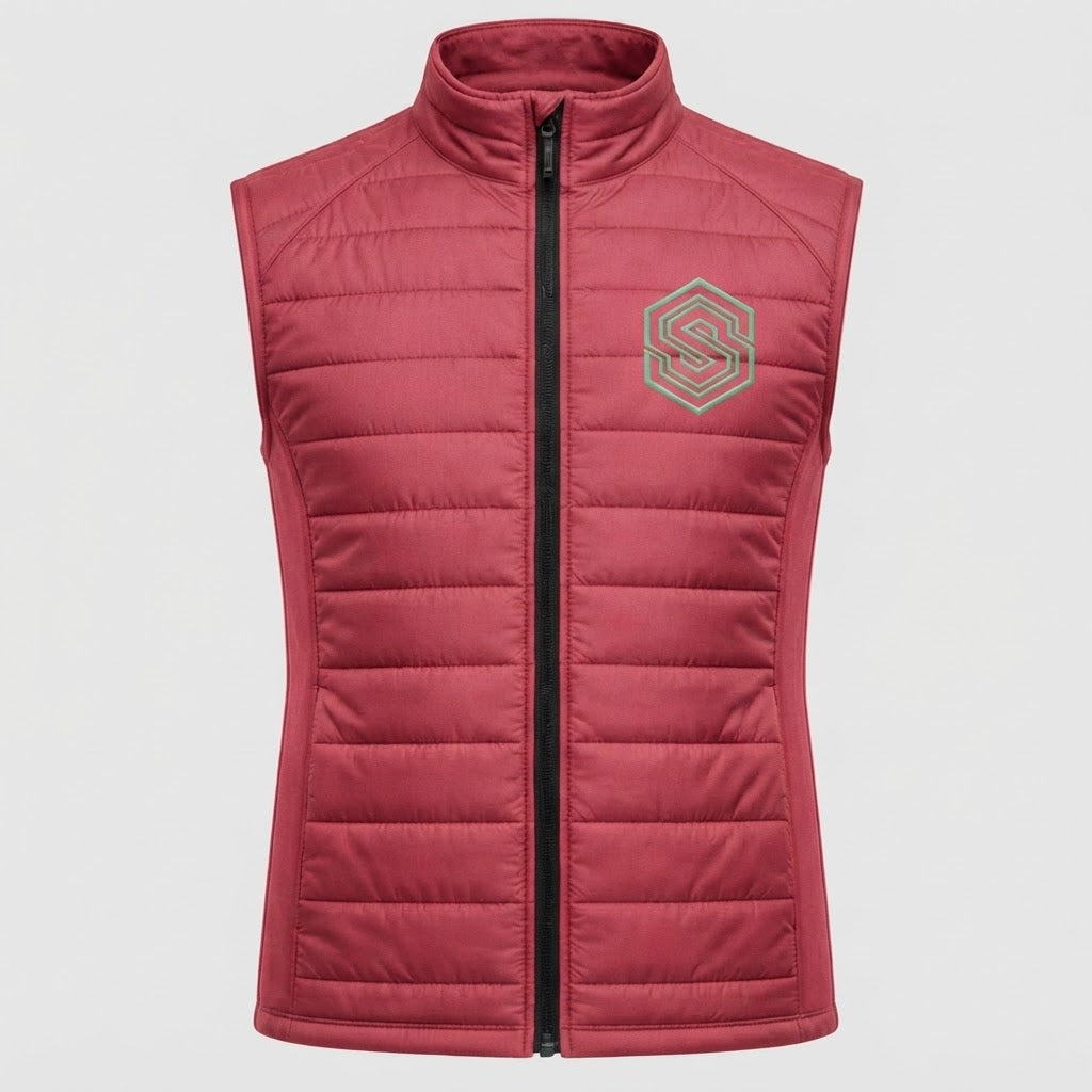 SwarchX CoreVent Quilted Performance Vest (Unisex)