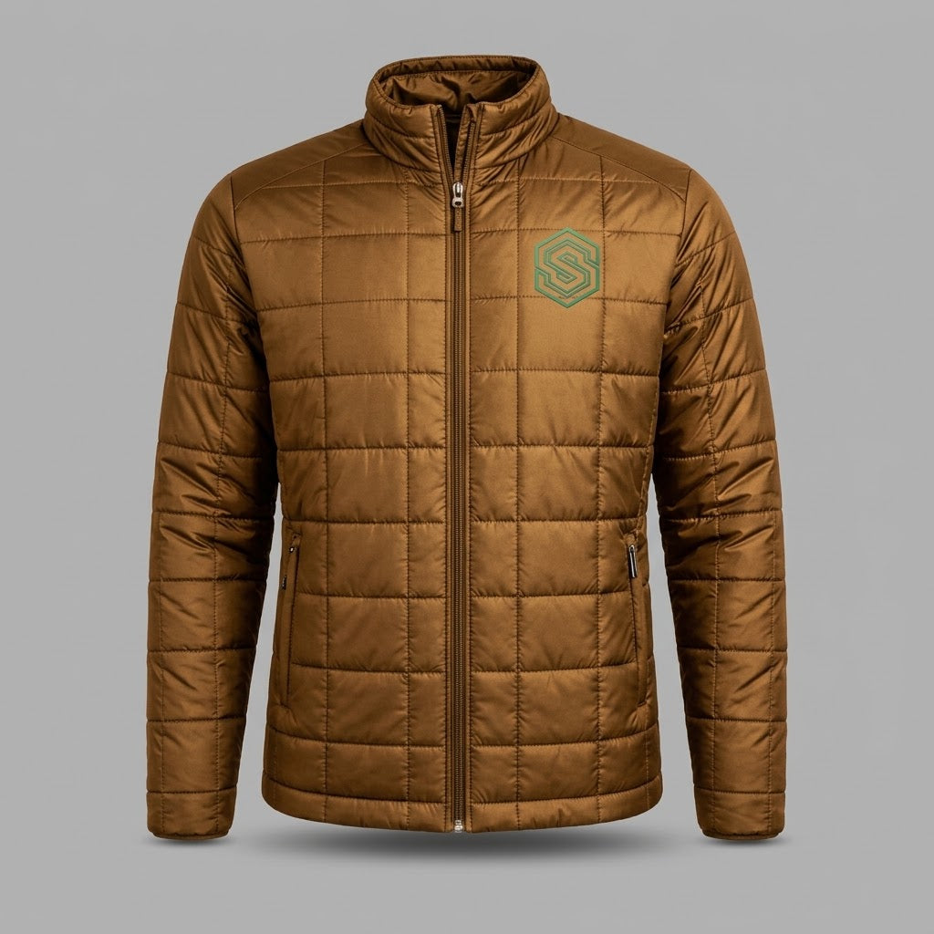 SwarchX PackLite Quilted Jacket (Unisex)