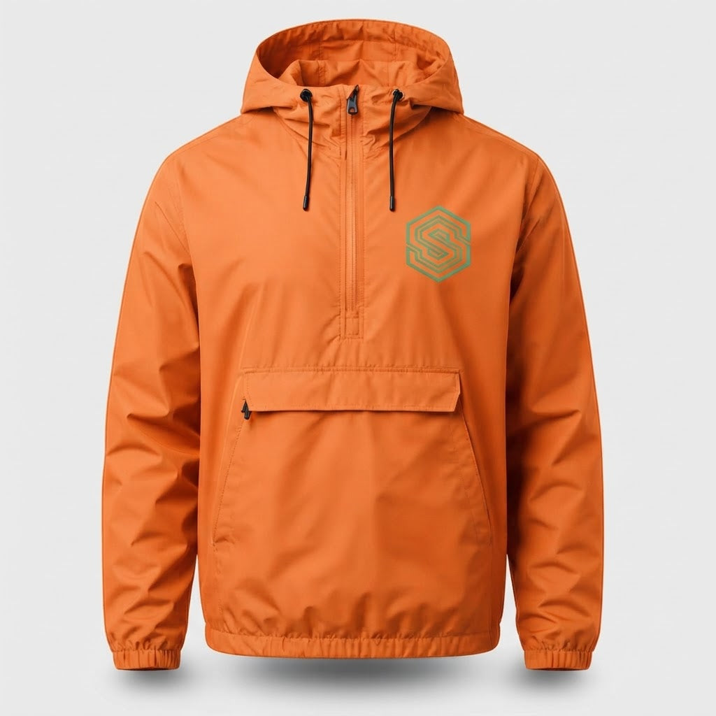 SwarchX UrbanShell Packable Anorak (Unisex)