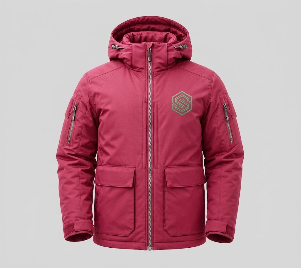 SwarchX SummitPro Expedition Jacket (Unisex)