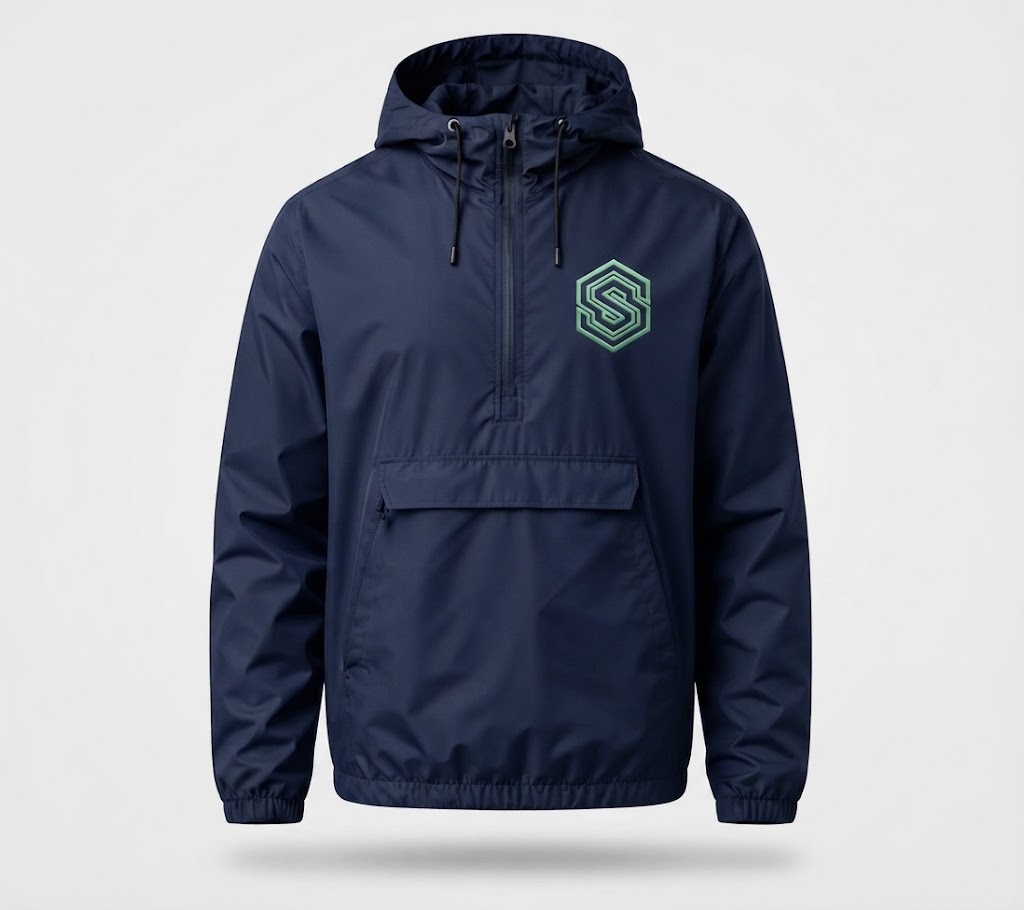 SwarchX UrbanShell Packable Anorak (Unisex)