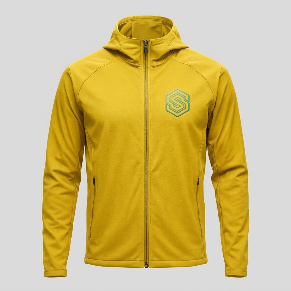 SwarchX StealthRunner Reflective Jacket (Unisex)