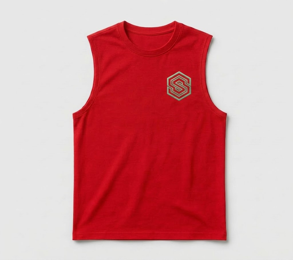 Swarch AlphaCut Muscle Tank