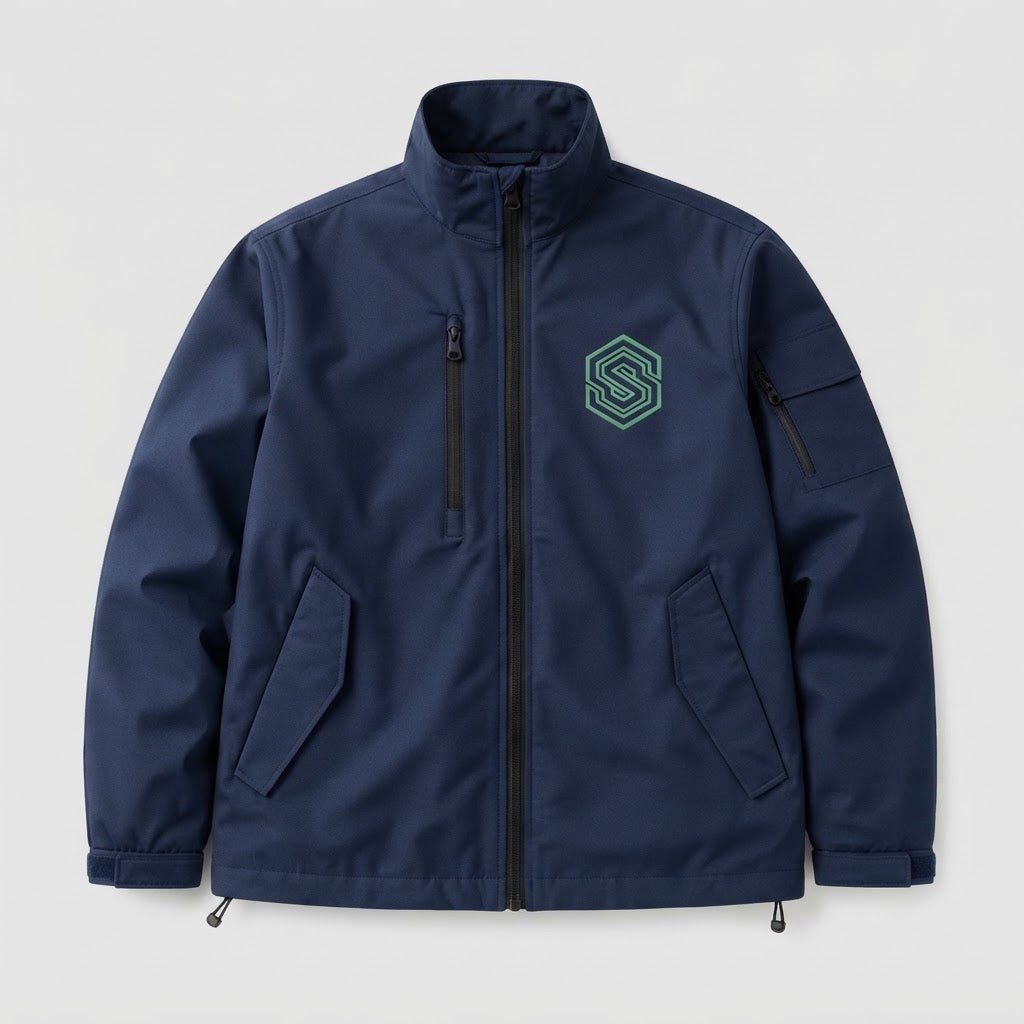 SwarchX ProActive Utility Jacket (Unisex)