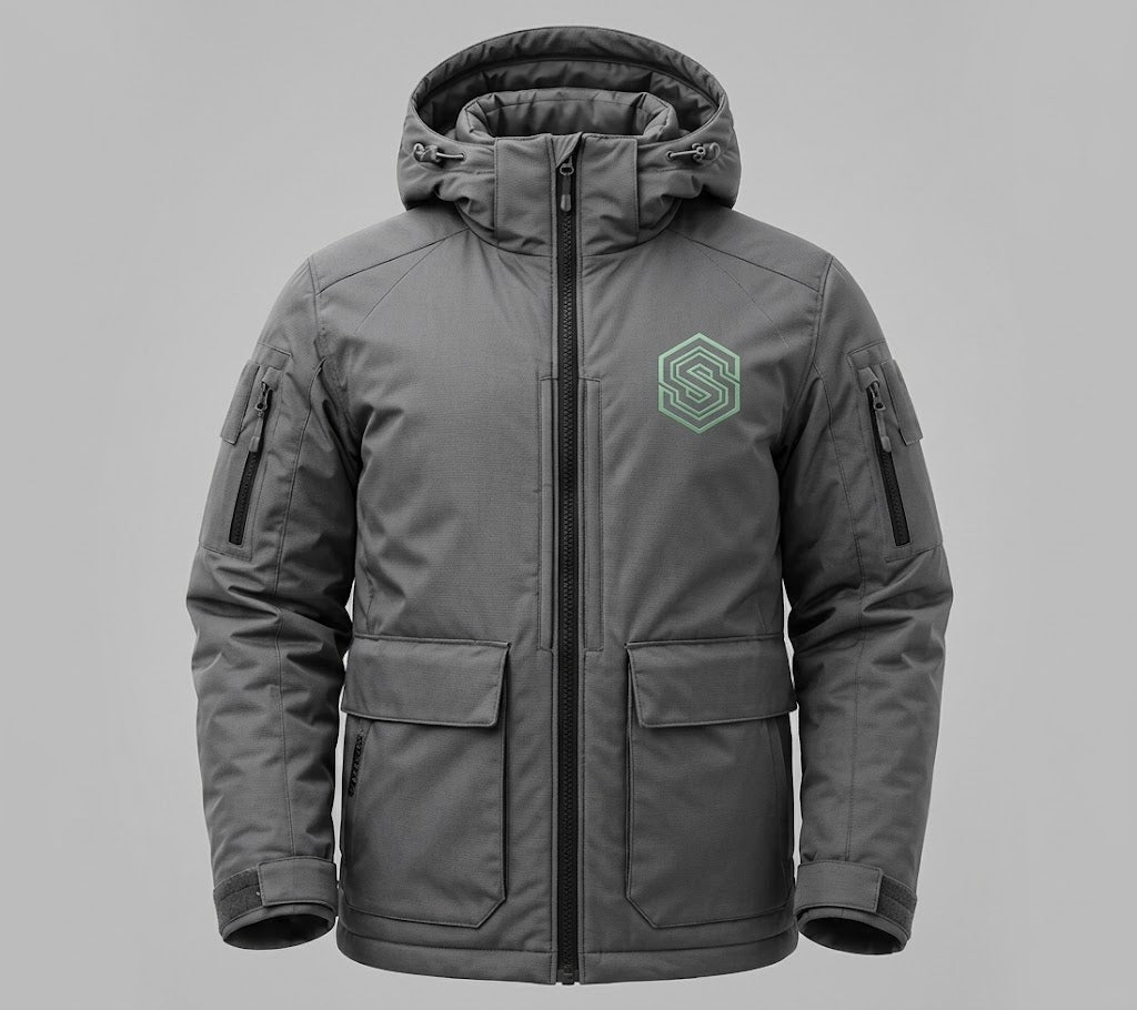 SwarchX SummitPro Expedition Jacket (Unisex)