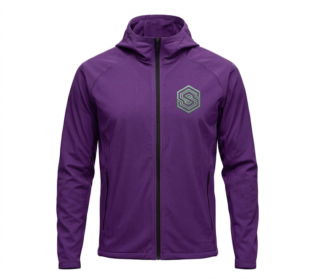 SwarchX StealthRunner Reflective Jacket (Unisex)