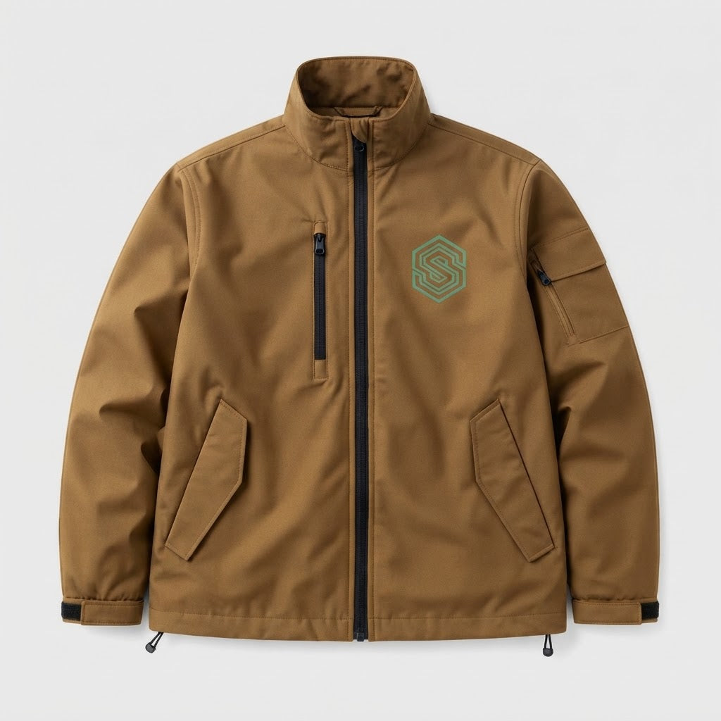 SwarchX ProActive Utility Jacket (Unisex)
