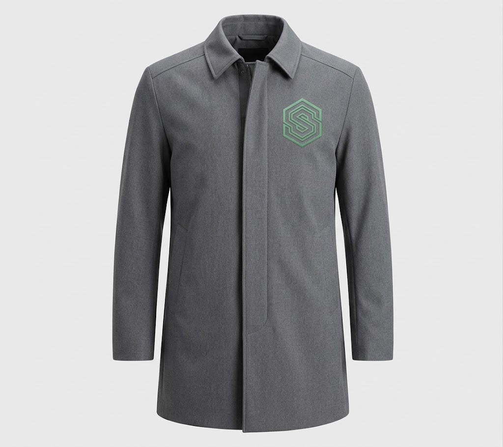 SwarchX ApexMonarch Elite Overcoat (Unisex)
