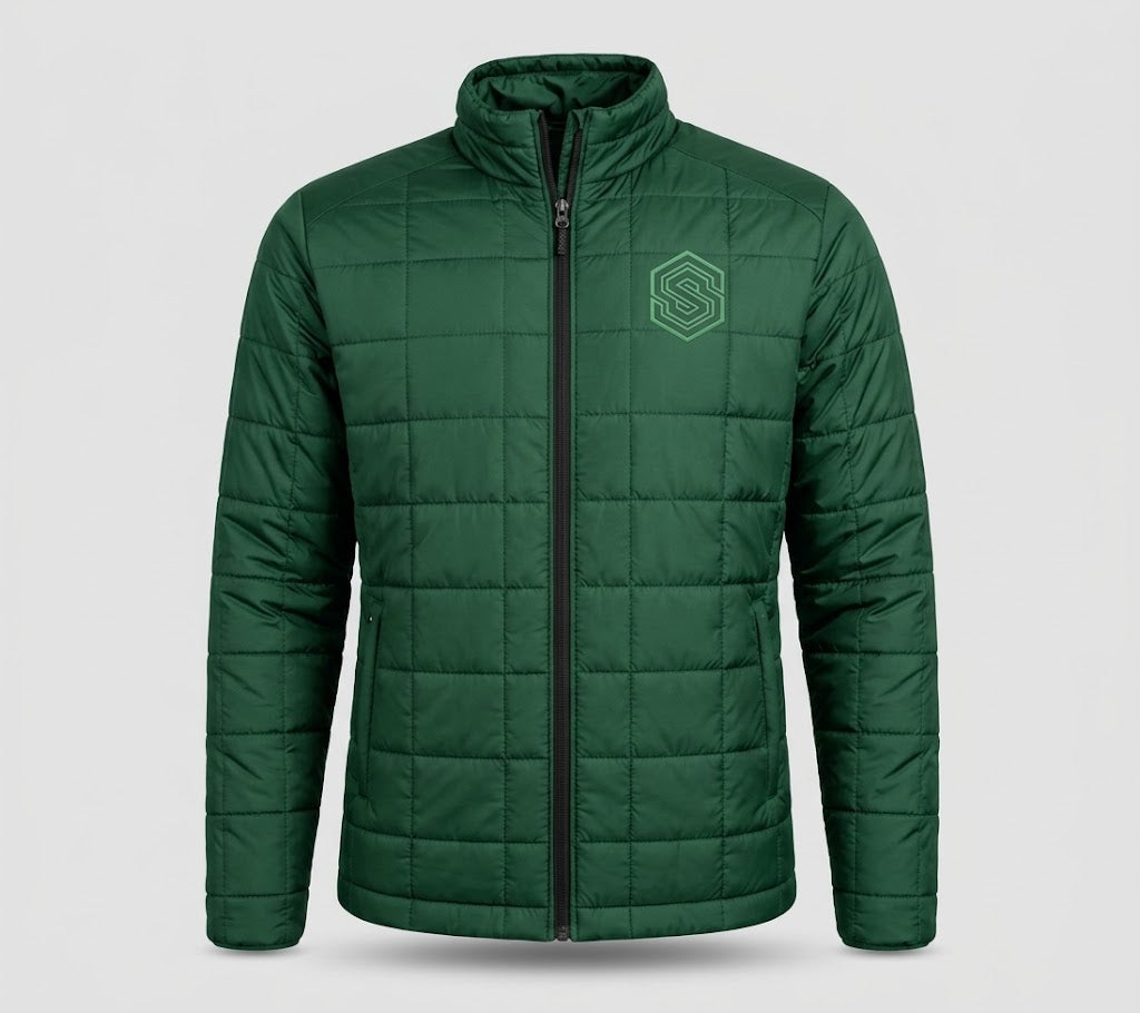 SwarchX PackLite Quilted Jacket (Unisex)