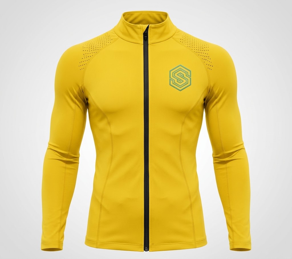 SwarchX HyperFlex Compression Shell Jacket (Unisex)