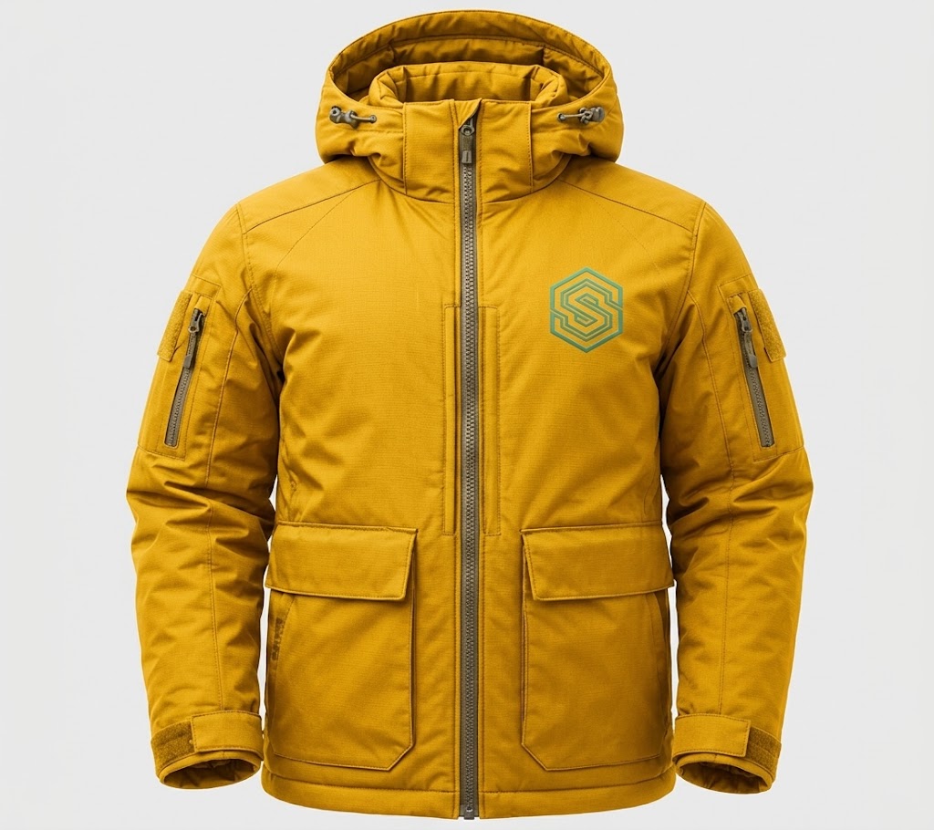 SwarchX SummitPro Expedition Jacket (Unisex)