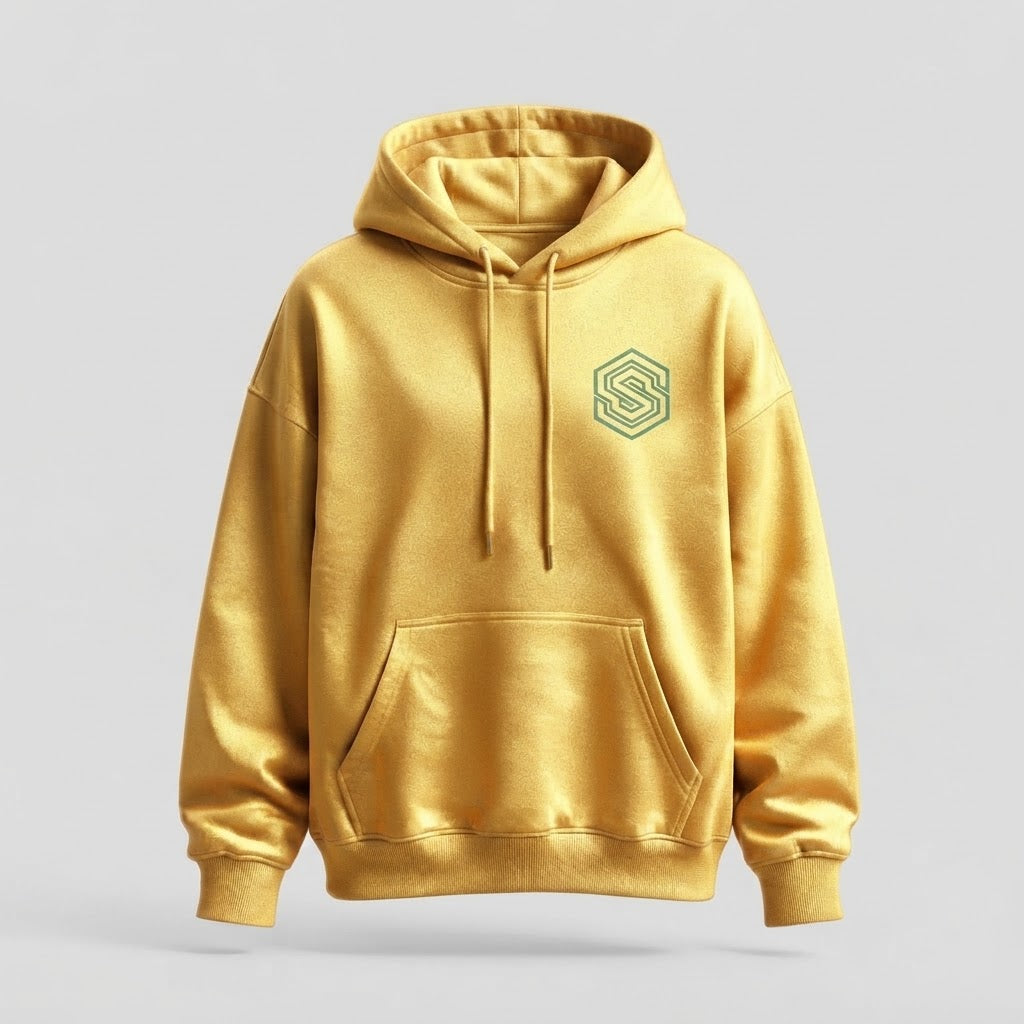 SwarchX UrbanMotion Oversized Hoodie (Unisex)