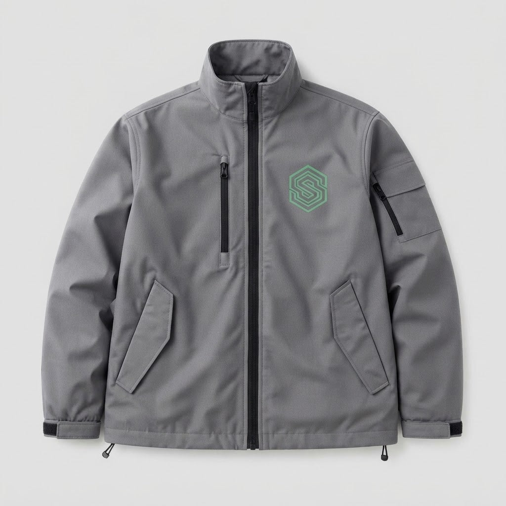 SwarchX ProActive Utility Jacket (Unisex)