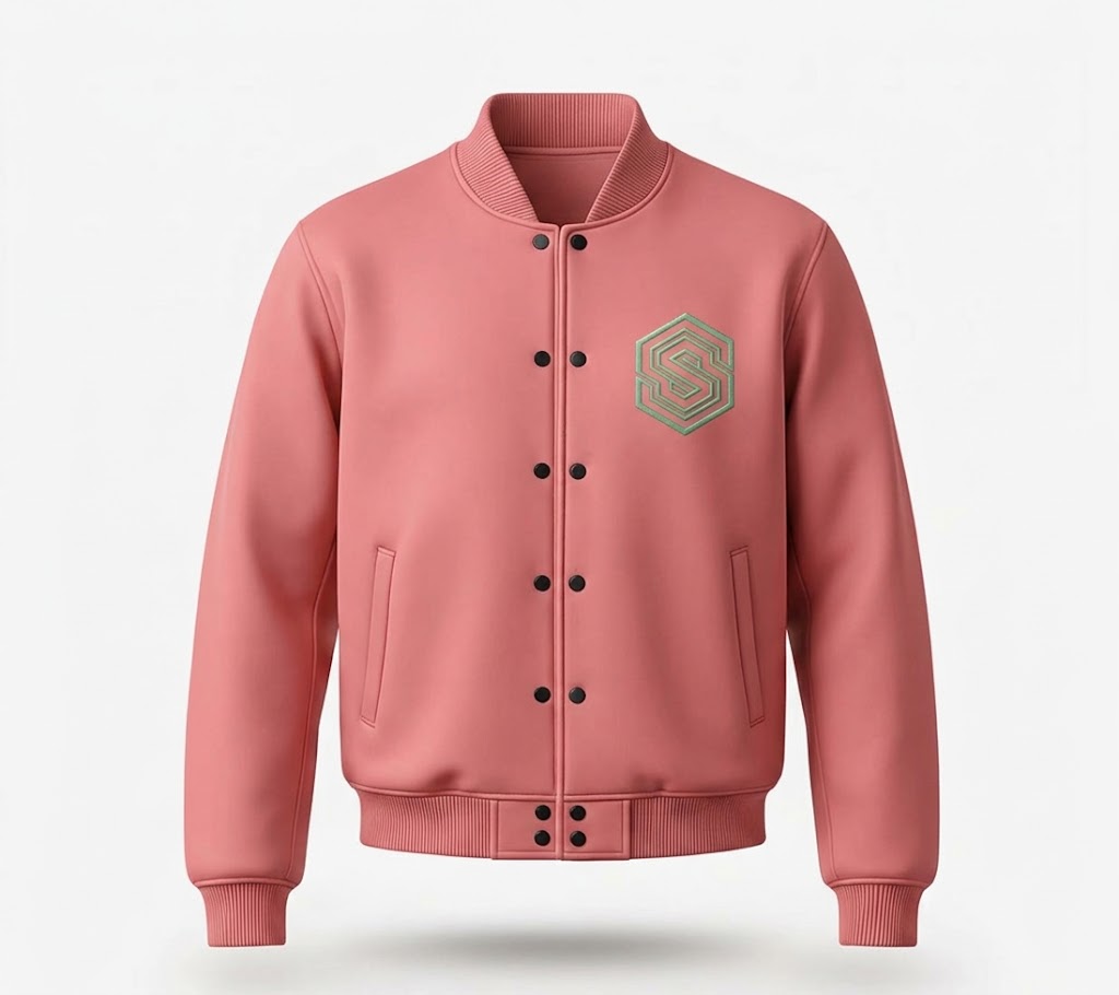 SwarchX ApexVarsity Performance Jacket (Unisex)