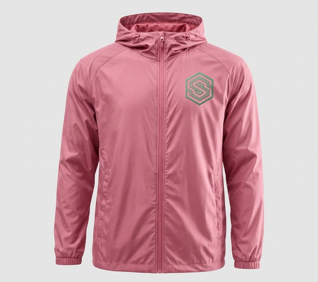 Swarch ApexShield Windbreaker