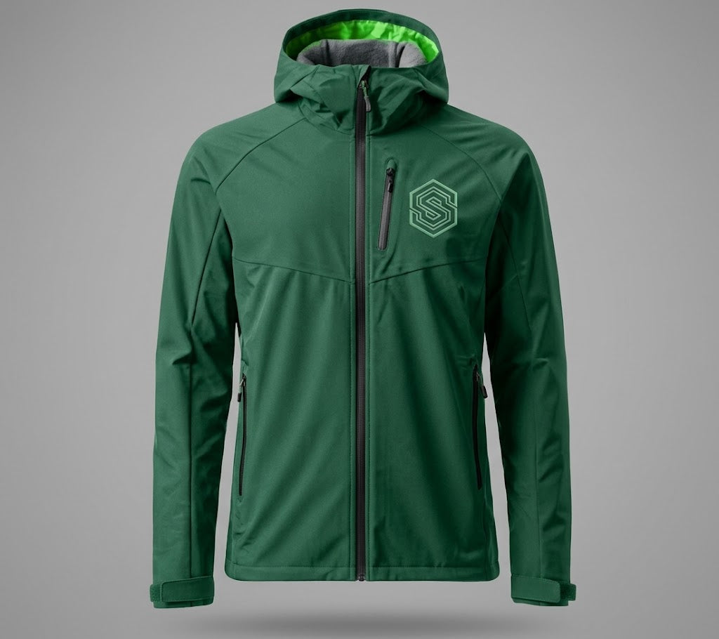 SwarchX PhantomTech 3‑in‑1 Modular Jacket (Unisex)