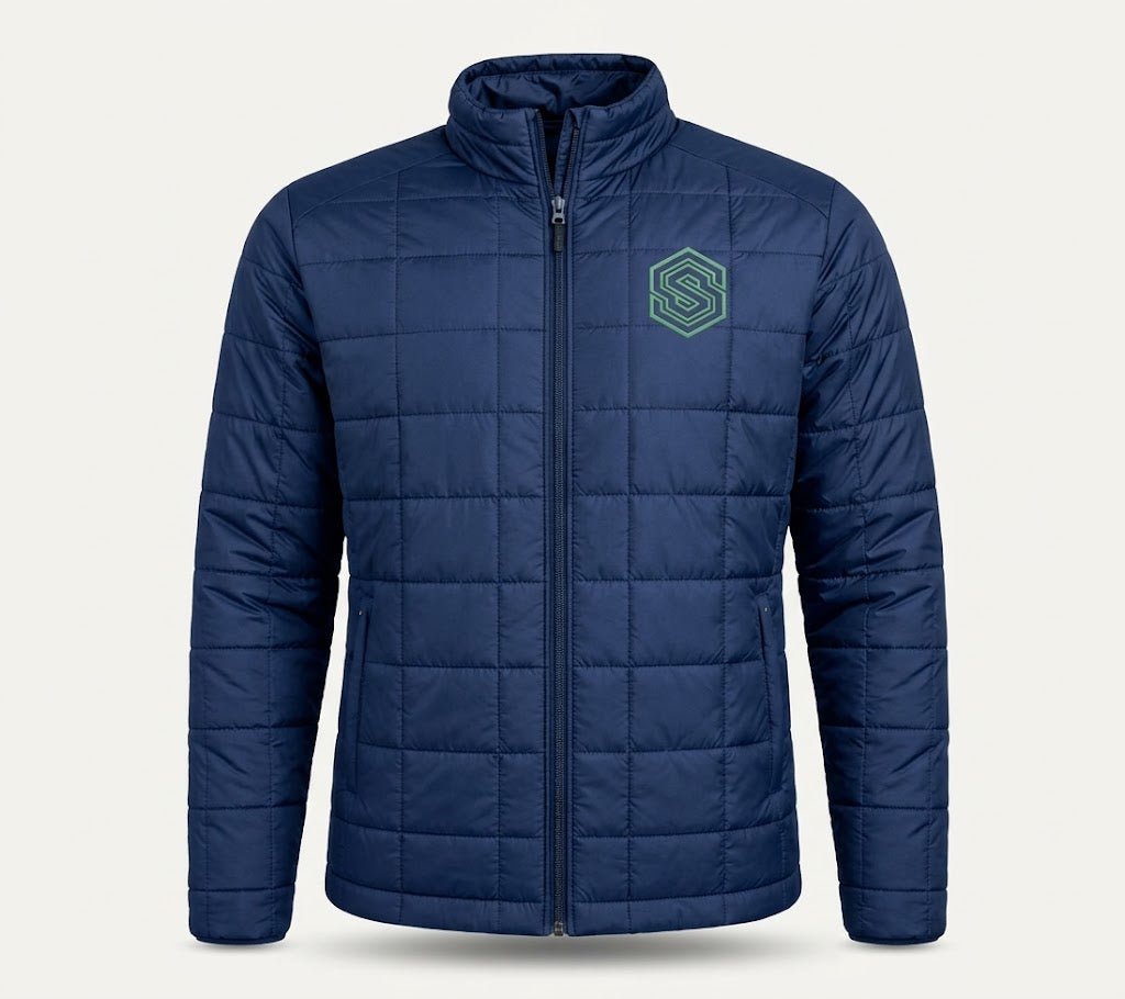 SwarchX PackLite Quilted Jacket (Unisex)