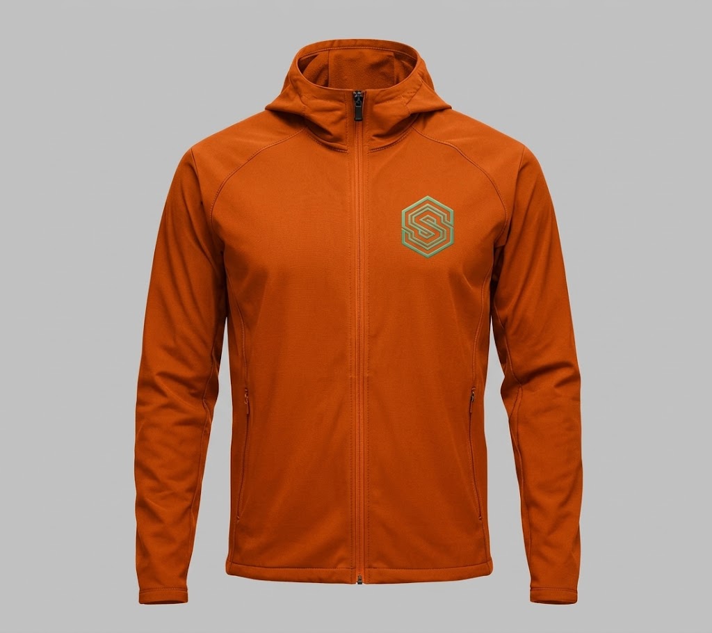 SwarchX StealthRunner Reflective Jacket (Unisex)